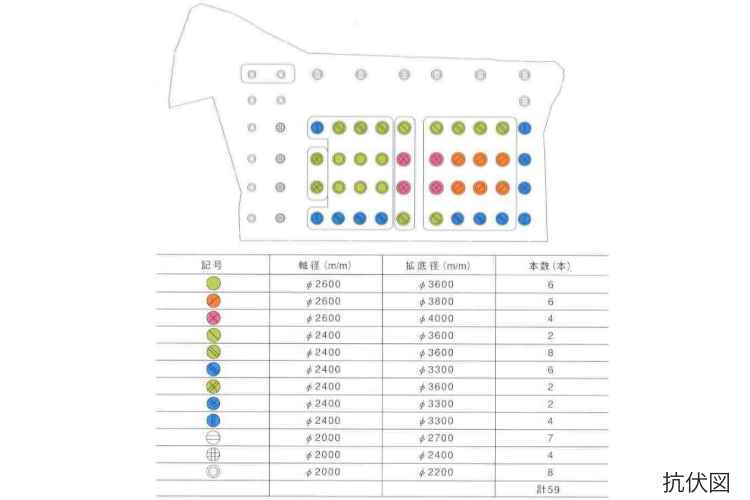 シティタワー高輪_構造画像10