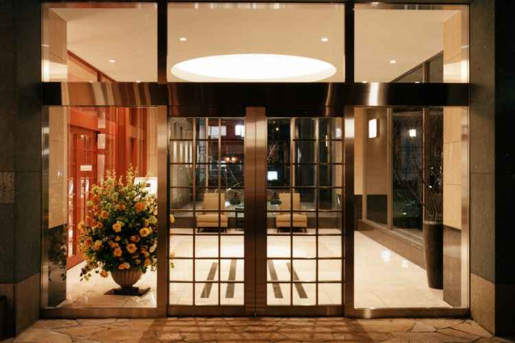シティタワー高輪_セキュリティ画像1
