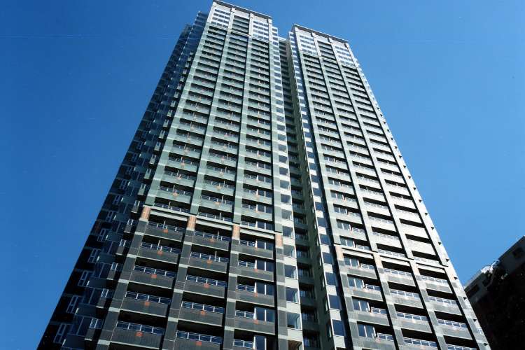 シティタワー高輪_幅広い物件管理