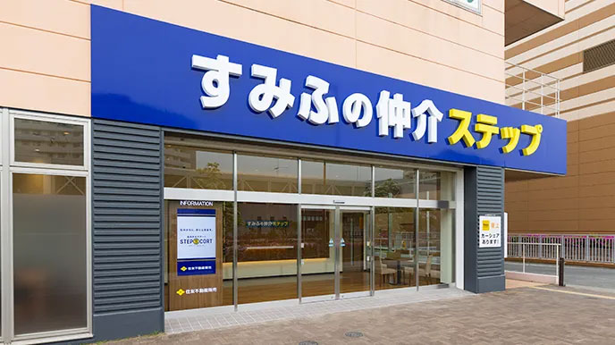 シティタワー高輪の全国の直営ネットワーク